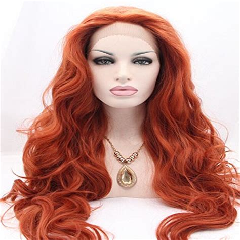 curly copper wig|copper wigs for women.